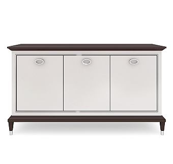 Комод с металлическими элементами и ящиками DECORA ( LCI STILE) P0217