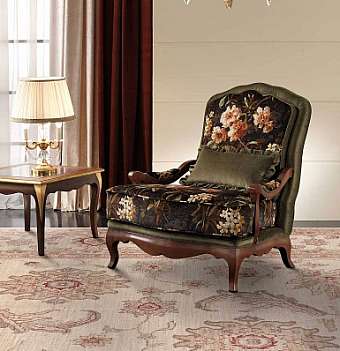 Кресло BEDDING SNC Lisbeth фабрика BEDDING SNC из Италии