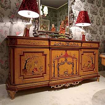 Зеркало EZIO BELLOTTI ''PLATINUM'' 1301 фабрика EZIO BELLOTTI из Италии