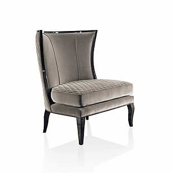 Кресло DV HOME COLLECTION Byron фабрика DV HOME COLLECTION из Италии