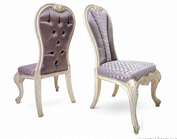 Стул ASNAGHI INTERIORS L11502 фабрика ASNAGHI INTERIORS из Италии. Фото №2