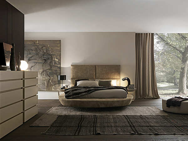 Кровать Presotto Italia ZERO фабрика PRESOTTO ITALIA из Италии. Фото №6