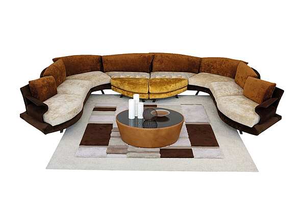 Диван IL LOFT Super Roy Esecuzione Speciale Divano - Sofa SR142 фабрика IL LOFT из Италии. Фото №2