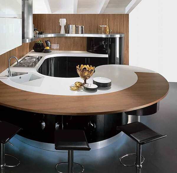 Кухня ASTER CUCINE Domina-1 фабрика Aster Cucine из Италии. Фото №3