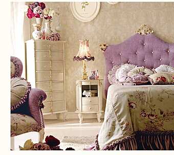 Тумбочка ALTA MODA Vip Art BA02/D VIP