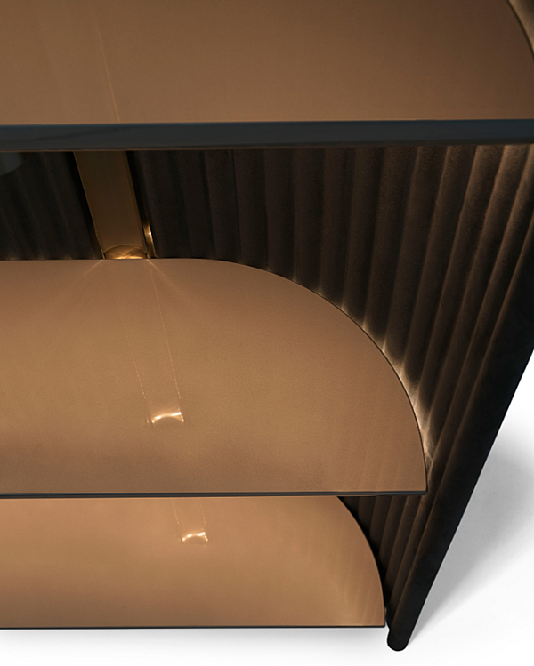 Книжный шкаф VISIONNAIRE (IPE CAVALLI) Leonardo фабрика VISIONNAIRE (IPE CAVALLI) из Италии. Фото №5