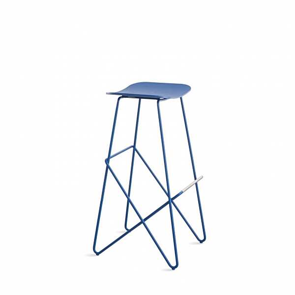 Барный стул DESALTO Endless - barstool 719 фабрика DESALTO из Италии. Фото №1