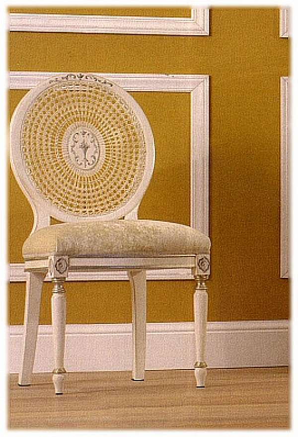 Стул FLORENCE ART 5922CFBS фабрика FLORENCE ART из Италии. Фото №2