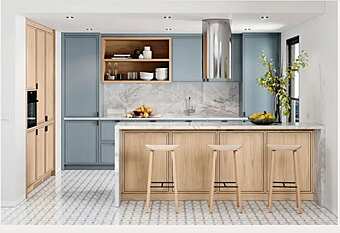 Кухня AM Living QUINCY KITCHEN 1 фабрика Am living из Италии