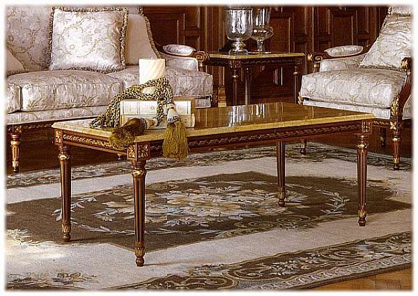 Стол журнальный ARTEARREDO by Shleret Antaeus фабрика ARTEARREDO (by Shleret) из Италии. Фото №1
