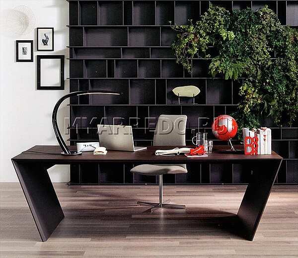 Письменный стол CATTELAN ITALIA Giorgio Cattelan VEGA фабрика CATTELAN ITALIA из Италии. Фото №2