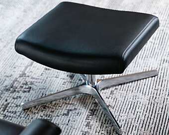 Пуф ALBERTA SALOTTI Armchair & Chaise Longue Collection "HONOLULU" 2HONPOUFFRN Пуф ALBERTA SALOTTI Armchair & Chaise Longue Collection "HONOLULU" 2HONPOUFFRN фабрика ALBERTA SALOTTI из Италии