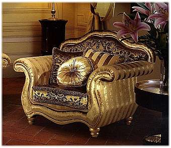 Кресло BM STYLE Alicante фабрика BM STYLE из Италии