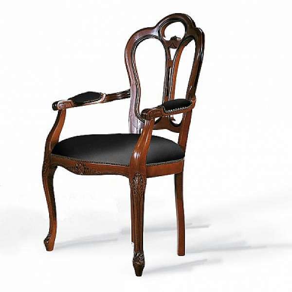 Стул SEVEN SEDIE 0236A фабрика SEVEN SEDIE из Италии. Фото №1