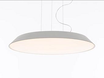 Подвесная лампа из метакрилата LED коллекции Febe Artemide 0242W00A/0242W20A/0242000A/0242020A фабрика Artemide из Италии