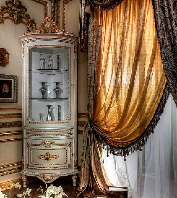 Витрина ASNAGHI INTERIORS IT4008 фабрика ASNAGHI INTERIORS из Италии. Фото №1