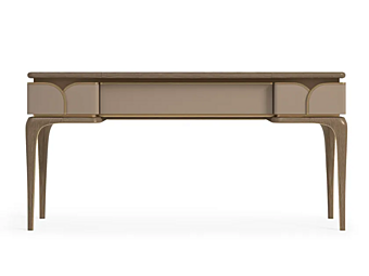 Туалетный стол из дерева с зеркалом AR INTERIORS Alexander A75