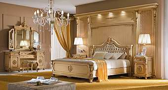 Кровать MARZORATI PRESTIGE LETTO MATRIMONIALE