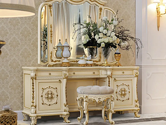 Деревянный туалетный столик MODENESE GASTONE 14221