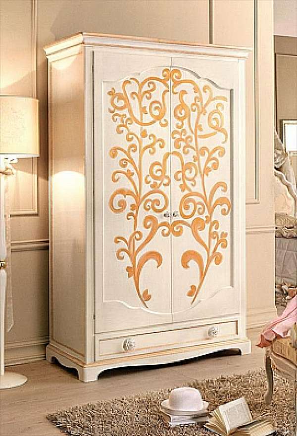Шкаф BELLUTTI 5000/D фабрика BELLUTTI из Италии. Фото №1