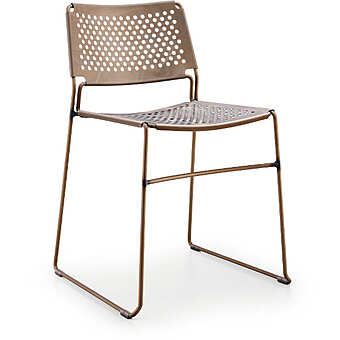 Стул MIDJ Slim S1731S0 фабрика MIDJ из Италии