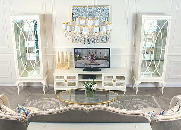 Витрина CAVIO ART DÉCO SH6010 фабрика CAVIO из Италии. Фото №2