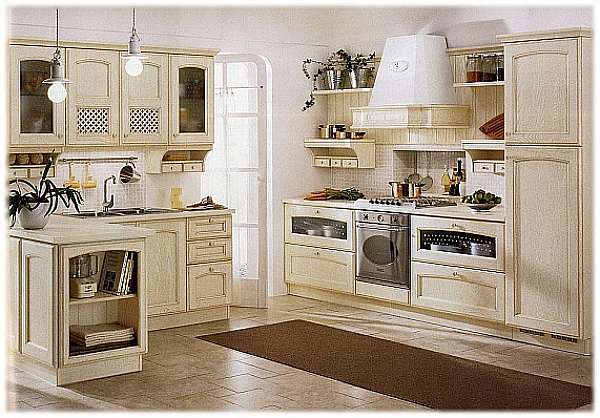 Кухня VENETA CUCINE Villa Deste-2 фабрика VENETA CUCINE из Италии. Фото №1