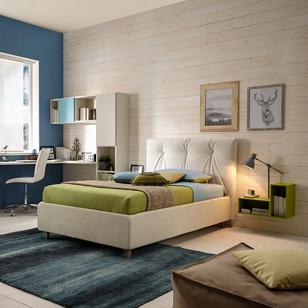 Комплект мебели для подростковой спальни MORETTI COMPACT YC314 фабрика MORETTI  COMPACT из Италии. Фото №5