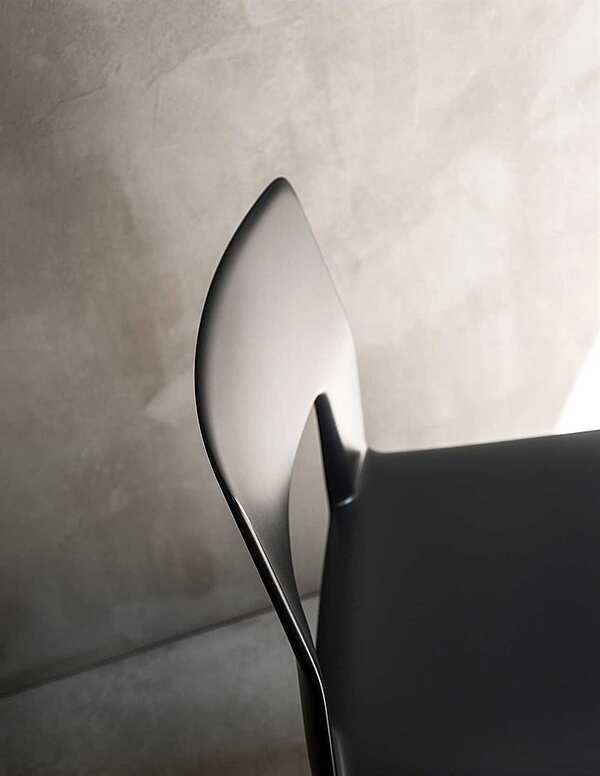 Стул DESALTO Kobe - chair with tubular frame фабрика DESALTO из Италии. Фото №11