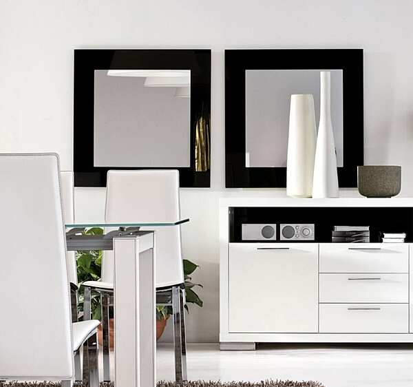 Зеркало TONIN CASA Modern Collection TOSHIMA - 5032 фабрика TONIN CASA из Италии. Фото №2