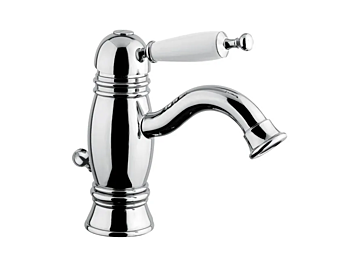 Смеситель для раковины с автоматическим сливом из коллекции Thames Gentry Home фабрика Gentry Home из Италии