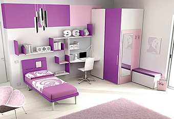 Детская MORETTI  COMPACT KC112 m