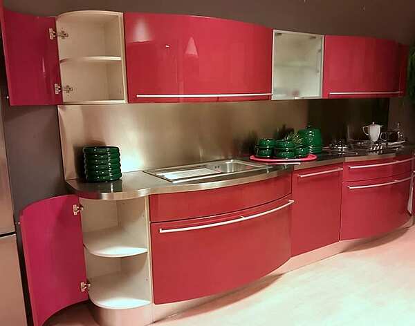 Кухня ASTER CUCINE BRILLA фабрика Aster Cucine из Италии. Фото №7
