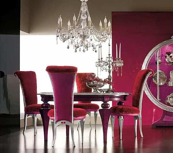 Стол ALTA MODA Tiffany TG13/F фабрика ALTA MODA из Италии. Фото №2