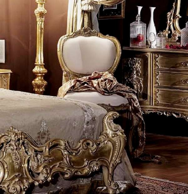 Стул ASNAGHI INTERIORS PC7016 фабрика ASNAGHI INTERIORS из Италии. Фото №1