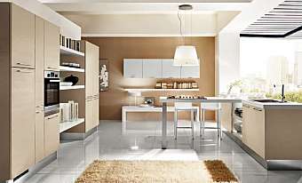 Элитная кухня HOME CUCINE frontali corda