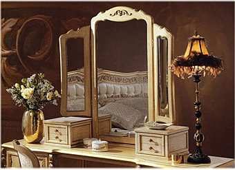Зеркало ANGELO CAPPELLINI BEDROOMS Frescobaldi 11036
