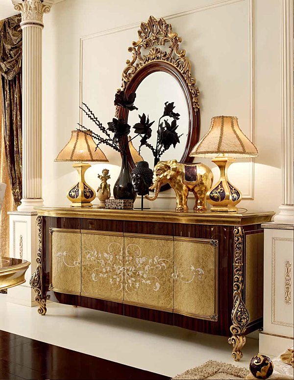 Комод A.R.ARREDAMENTI SRL 503 фабрика A.R.ARREDAMENTI SRL из Италии. Фото №1