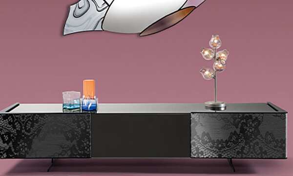 Настольная лампа DAYTONA (by Signorini&Coco) Bluebell 00035 фабрика DAYTONA (by Signorini&Coco) из Италии. Фото №2