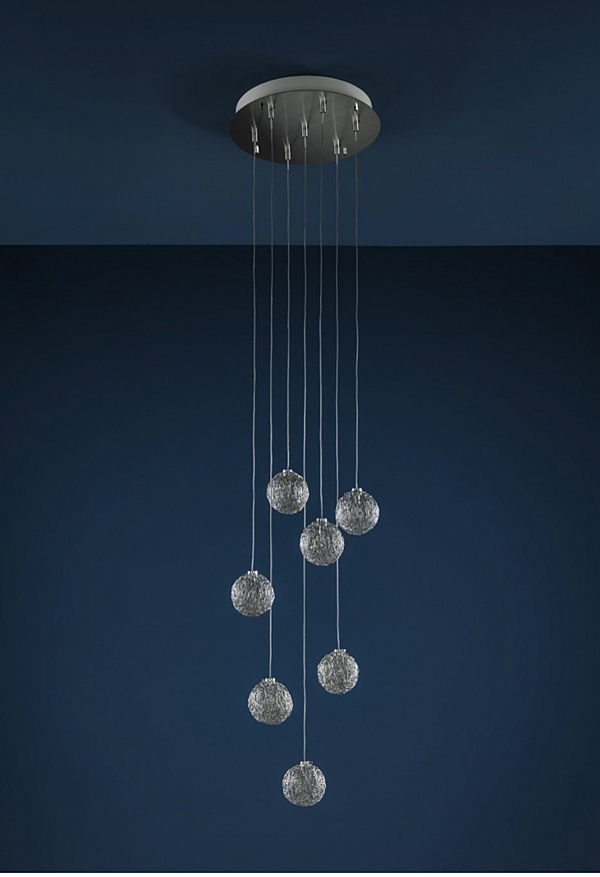 Подвесной Светильник CATELLANI&SMITH Sweet Light Chandelier фабрика CATELLANI&SMITH из Италии. Фото №1