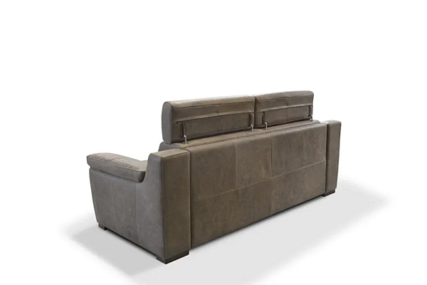 Диван-кровать с подголовником из ткани MitoHome Ibiza фабрика MitoHome из Италии. Фото №7