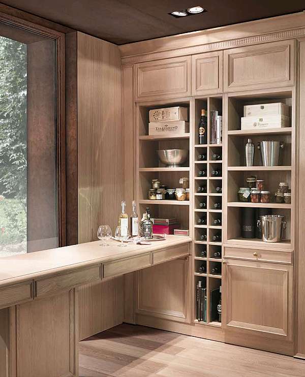 Кухня CASTAGNA CUCINE Tuscany фабрика CASTAGNA CUCINE из Италии. Фото №3