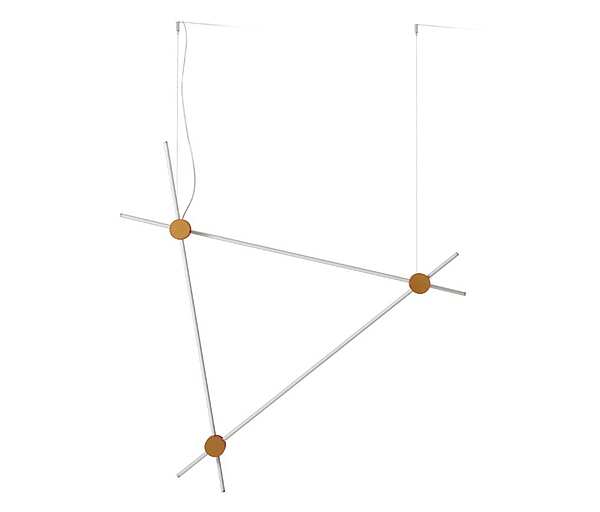 Современный подвесной светильник CASSINA 075 Eitie фабрика CASSINA из Италии. Фото №1