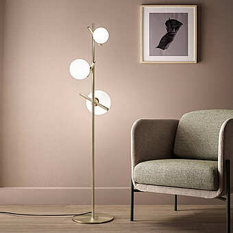 Торшер MASIERO (EMME PI LIGHT) Posy STL фабрика MASIERO (EMME PI LIGHT) из Италии