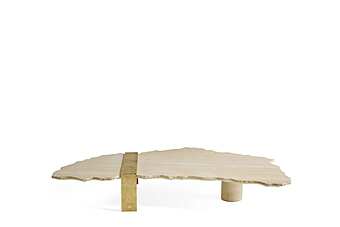 Низкий столик Roberto Cavalli "GALITE" фабрика ROBERTO CAVALLI из Италии