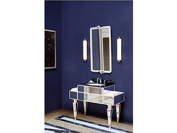 Тумба с ящиками из дерева Gentry Home Constance фабрика Gentry Home из Италии. Фото №2