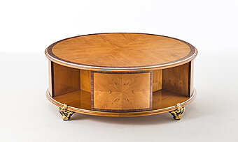 Журнальный Столик OAK Italia Mg4347/luc фабрика OAK из Италии