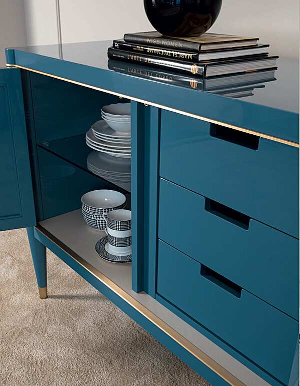 Комод GALIMBERTI NINO "Nuovo Classico Milanese"  AMBRA AMB 37G фабрика GALIMBERTI NINO из Италии. Фото №3