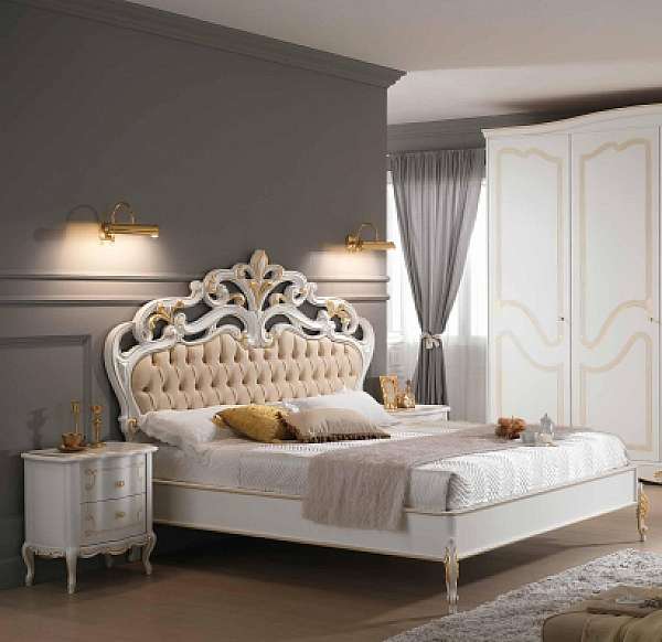 Кровать SALTARELLI 12005010 Classici Contemporanei