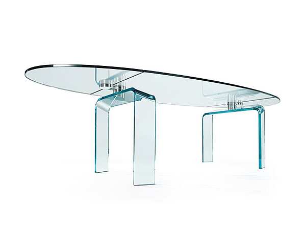 Стол REFLEX Policleto ELLITTICO фабрика REFLEX из Италии. Фото №1